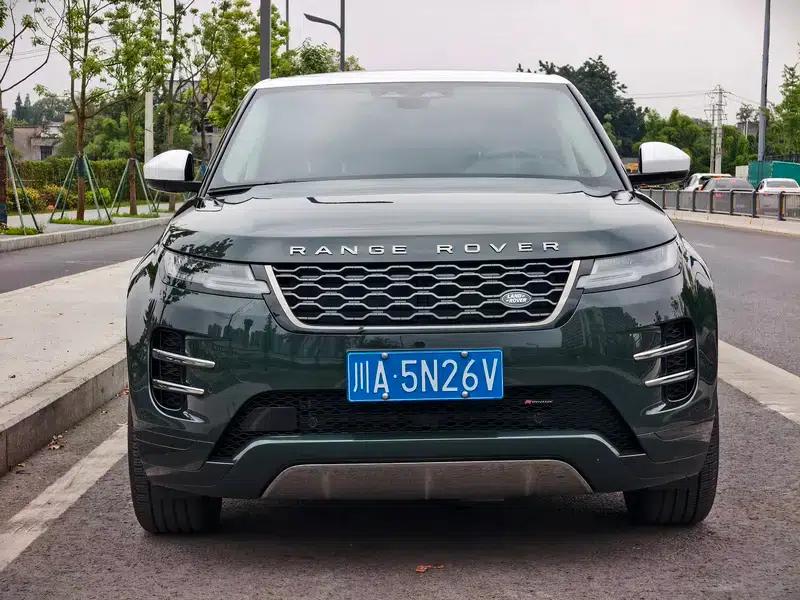 2023 Range Rover Evoque, Evoque L 249PS R-Dynamic Luxury Edition — миниатюра 2
