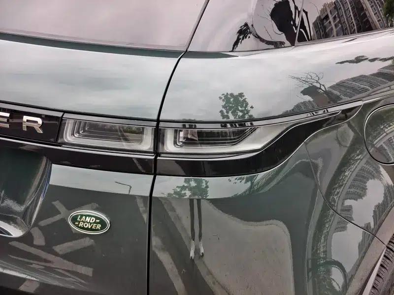 2023 Range Rover Evoque, Evoque L 249PS R-Dynamic Luxury Edition — миниатюра 11