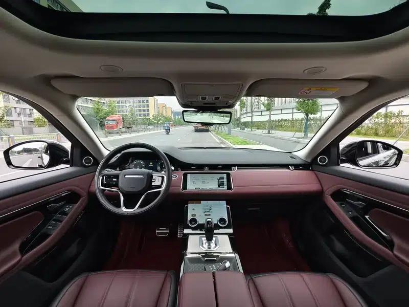 2023 Range Rover Evoque, Evoque L 249PS R-Dynamic Luxury Edition — миниатюра 12