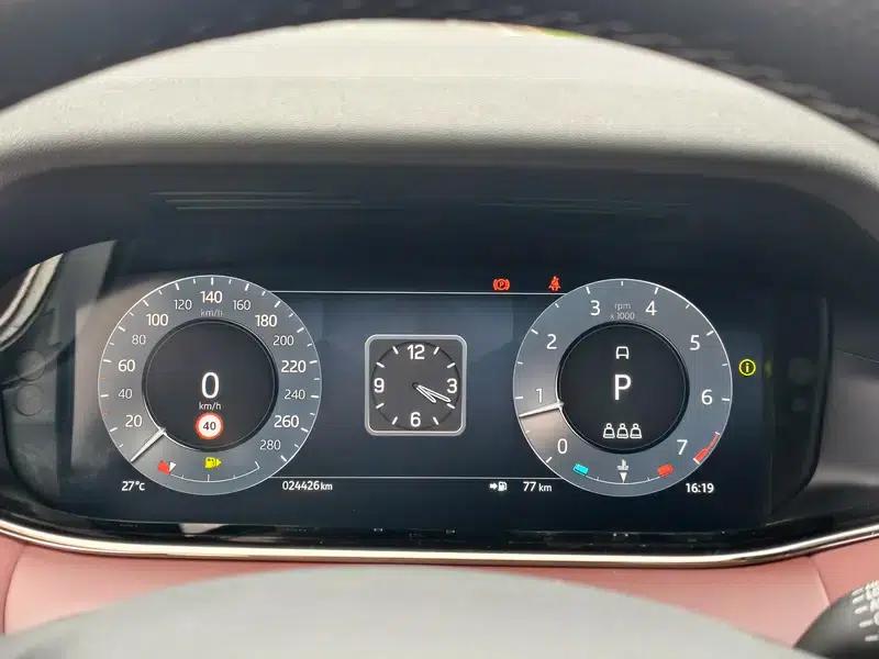 2023 Range Rover Evoque, Evoque L 249PS R-Dynamic Luxury Edition — миниатюра 14