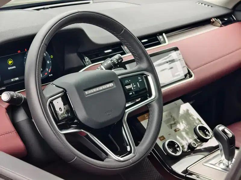 2023 Range Rover Evoque, Evoque L 249PS R-Dynamic Luxury Edition — миниатюра 15