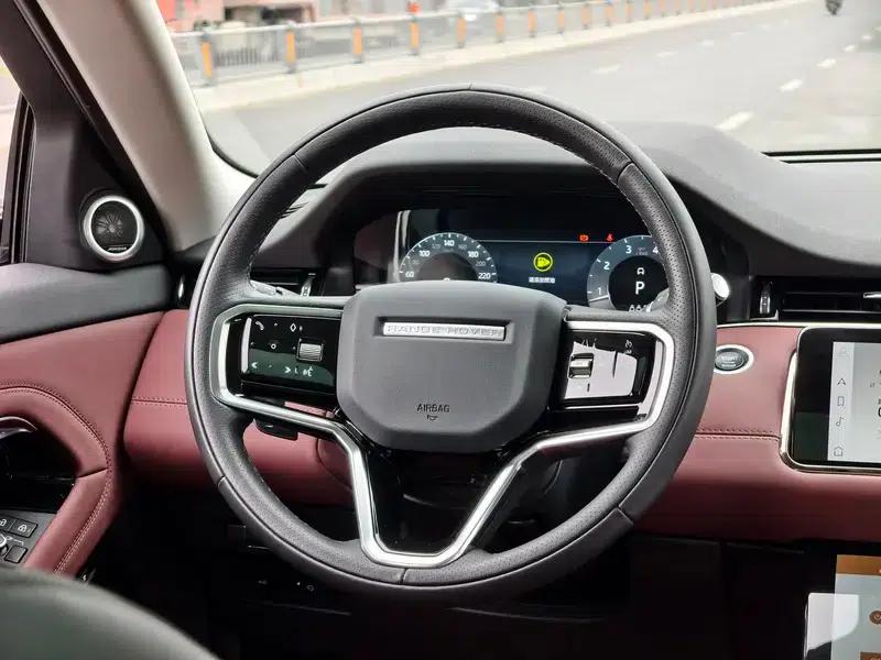 2023 Range Rover Evoque, Evoque L 249PS R-Dynamic Luxury Edition — миниатюра 16