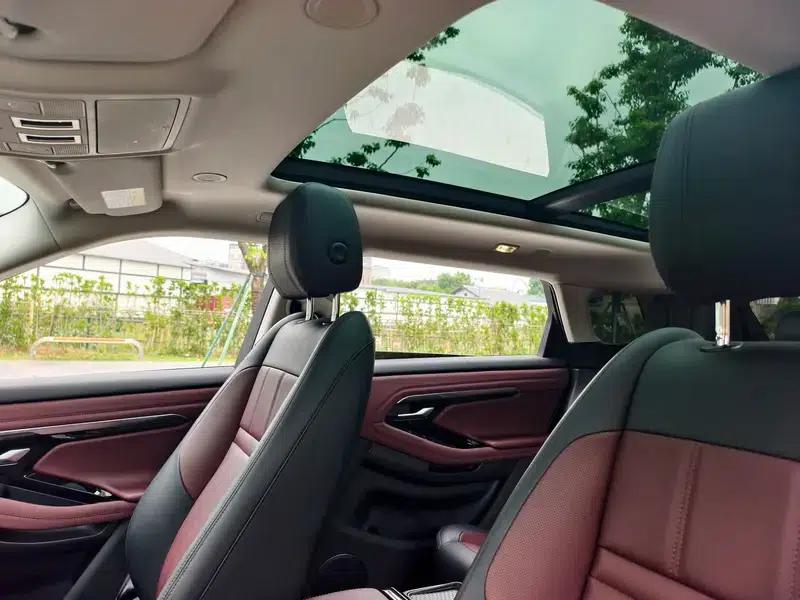 2023 Range Rover Evoque, Evoque L 249PS R-Dynamic Luxury Edition — миниатюра 17