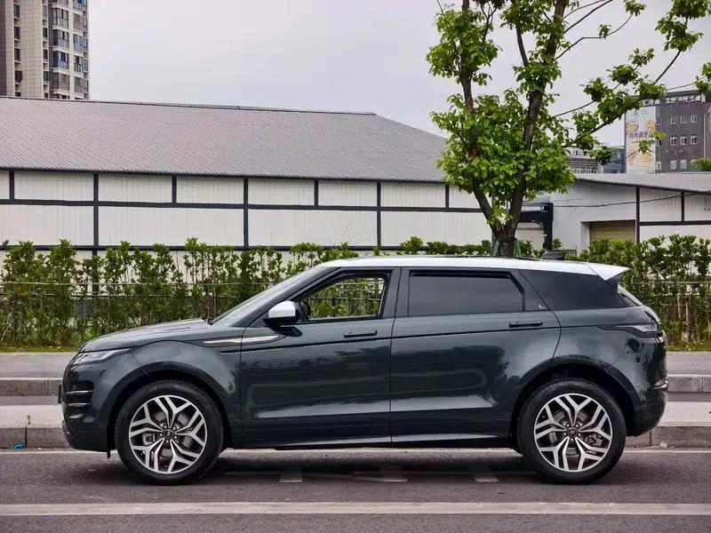 2023 Range Rover Evoque, Evoque L 249PS R-Dynamic Luxury Edition — миниатюра 4