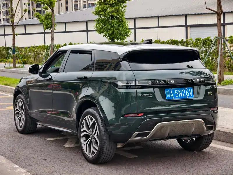 2023 Range Rover Evoque, Evoque L 249PS R-Dynamic Luxury Edition — миниатюра 5