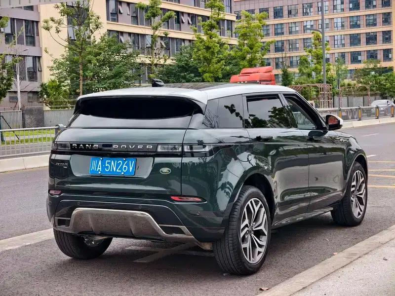 2023 Range Rover Evoque, Evoque L 249PS R-Dynamic Luxury Edition — миниатюра 7