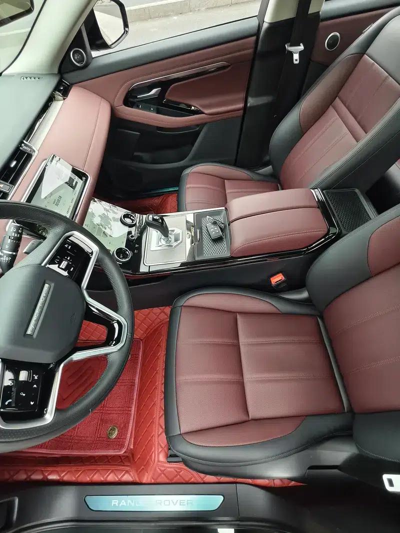 2023 Range Rover Evoque, Evoque L 249PS R-Dynamic Luxury Edition — миниатюра 9