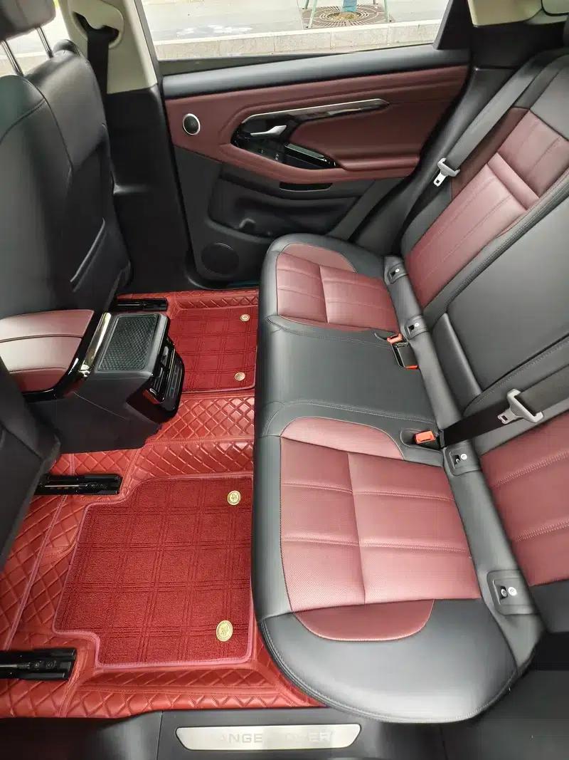 2023 Range Rover Evoque, Evoque L 249PS R-Dynamic Luxury Edition — миниатюра 10