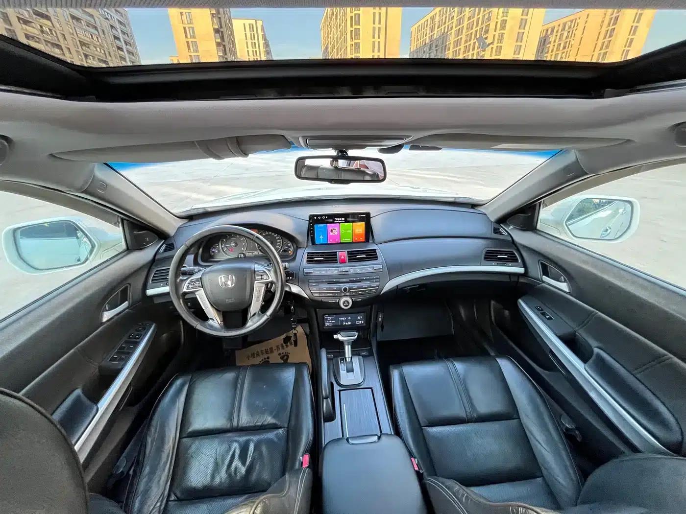 Crosstour 2012 2.4L Luxury Edition — миниатюра 13
