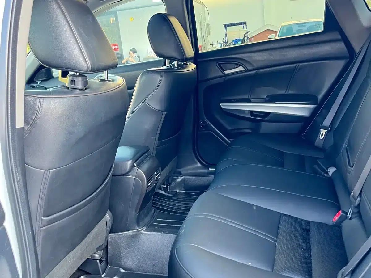 Crosstour 2012 2.4L Luxury Edition — миниатюра 14