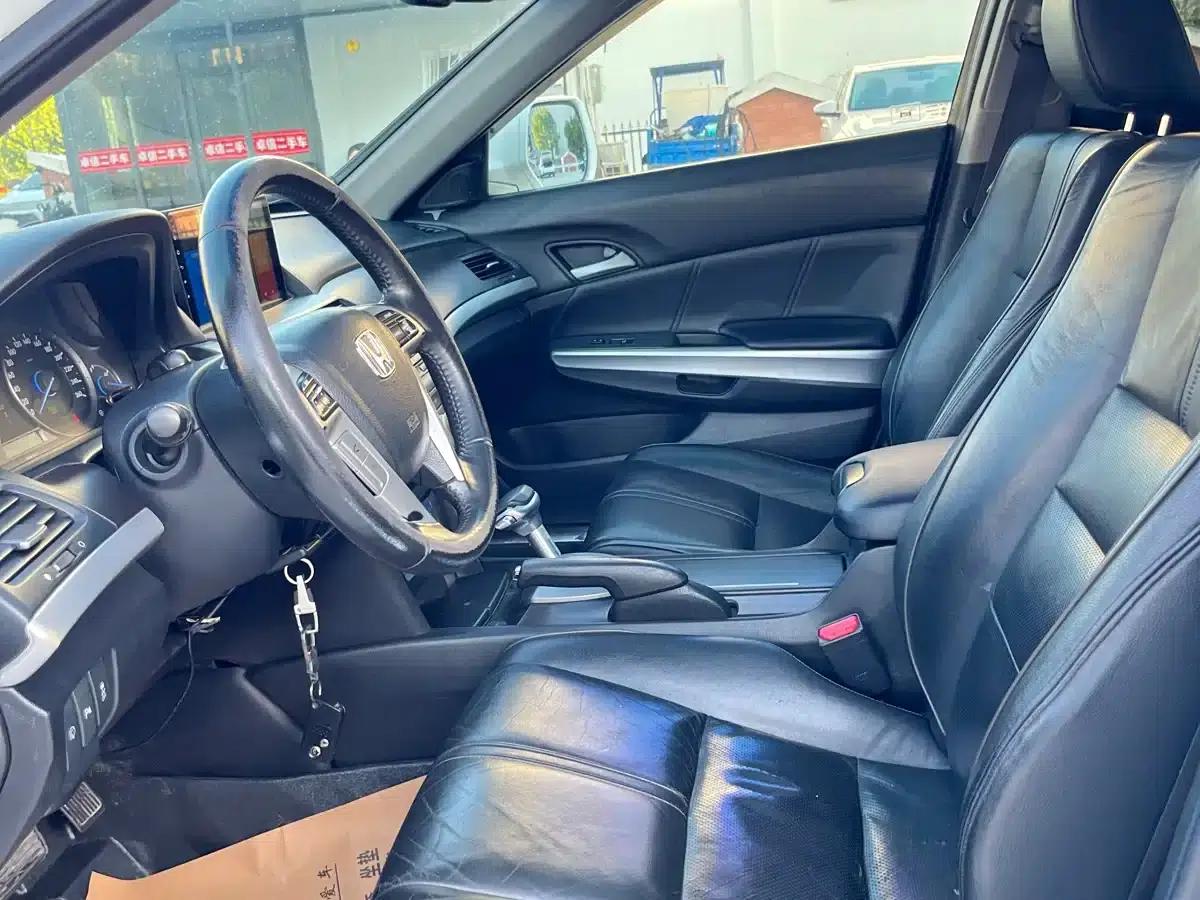Crosstour 2012 2.4L Luxury Edition — миниатюра 15