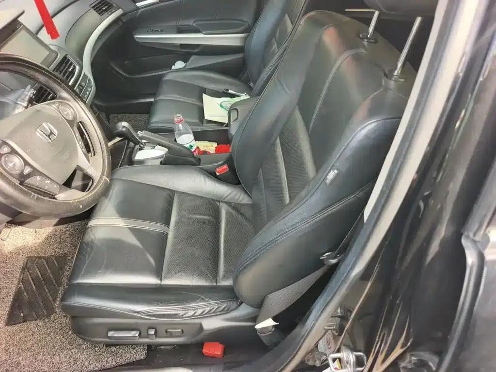 Crosstour 2014 2.4L Luxury Edition — миниатюра 12