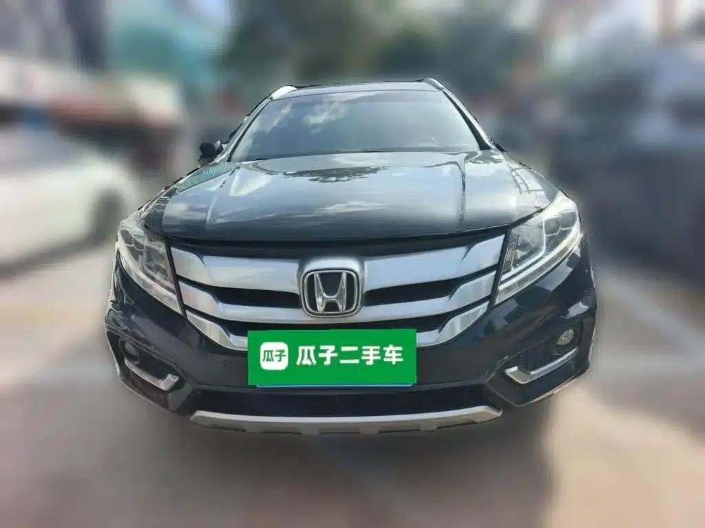 Crosstour 2014 2.4L Luxury Edition — миниатюра 3