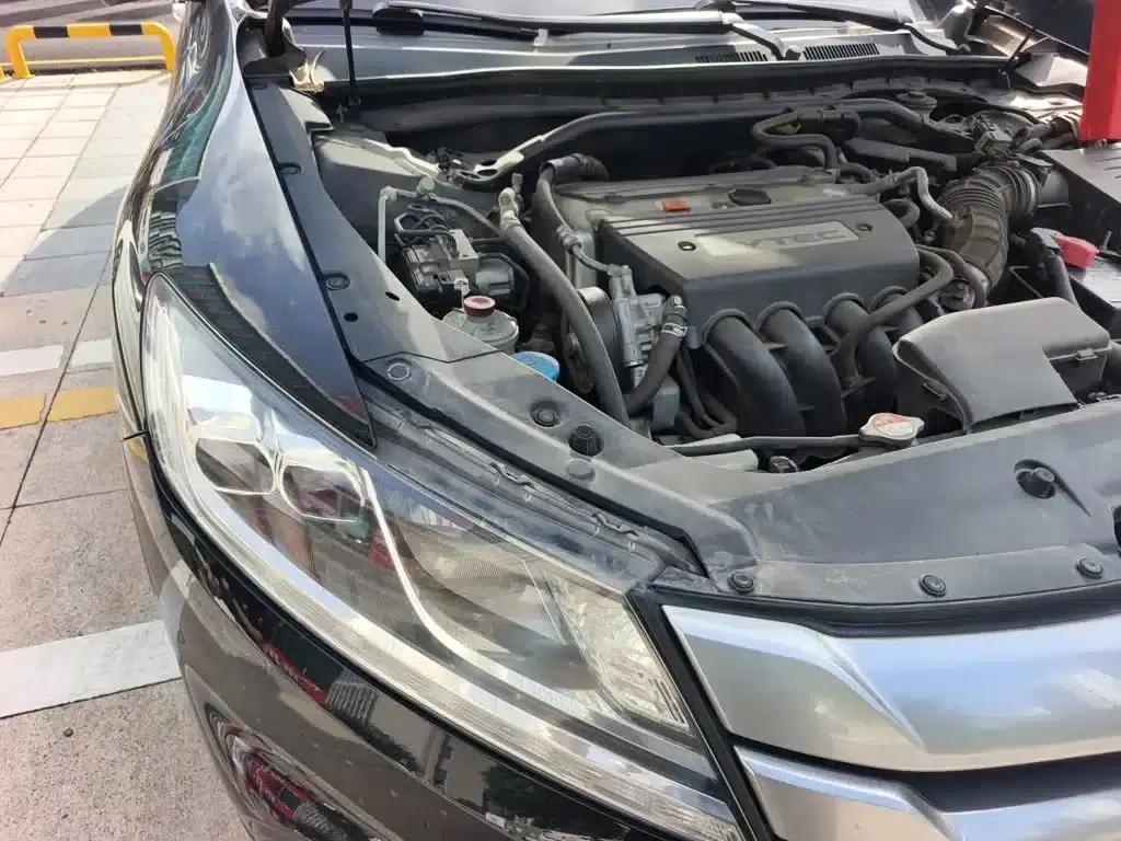 Crosstour 2014 2.4L Luxury Edition — миниатюра 23