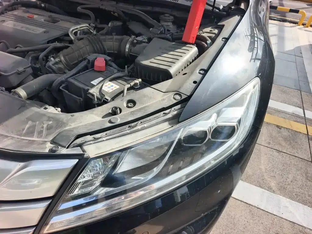 Crosstour 2014 2.4L Luxury Edition — миниатюра 24
