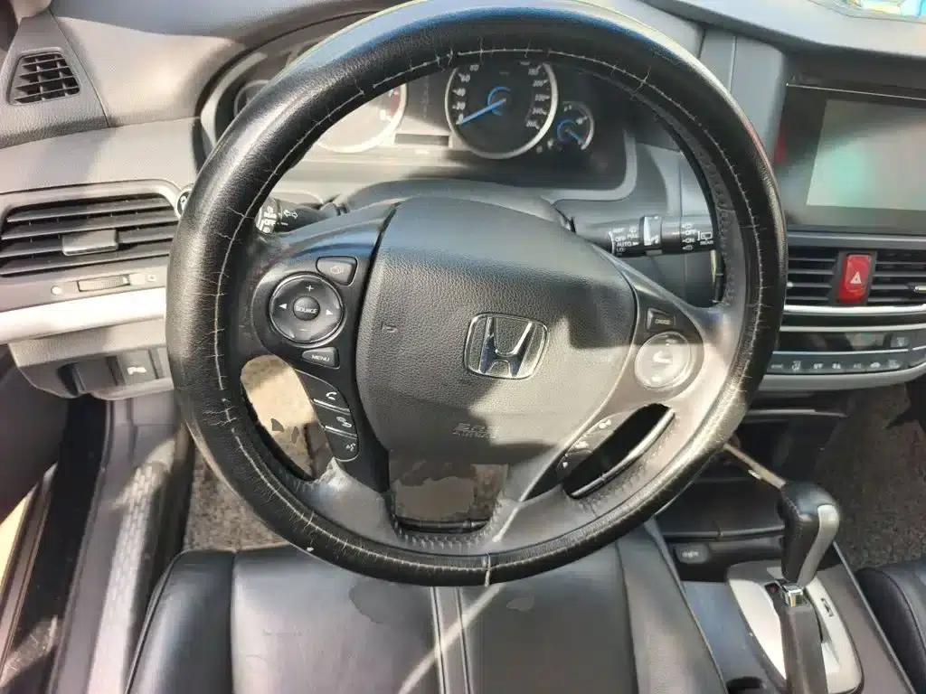 Crosstour 2014 2.4L Luxury Edition — миниатюра 7