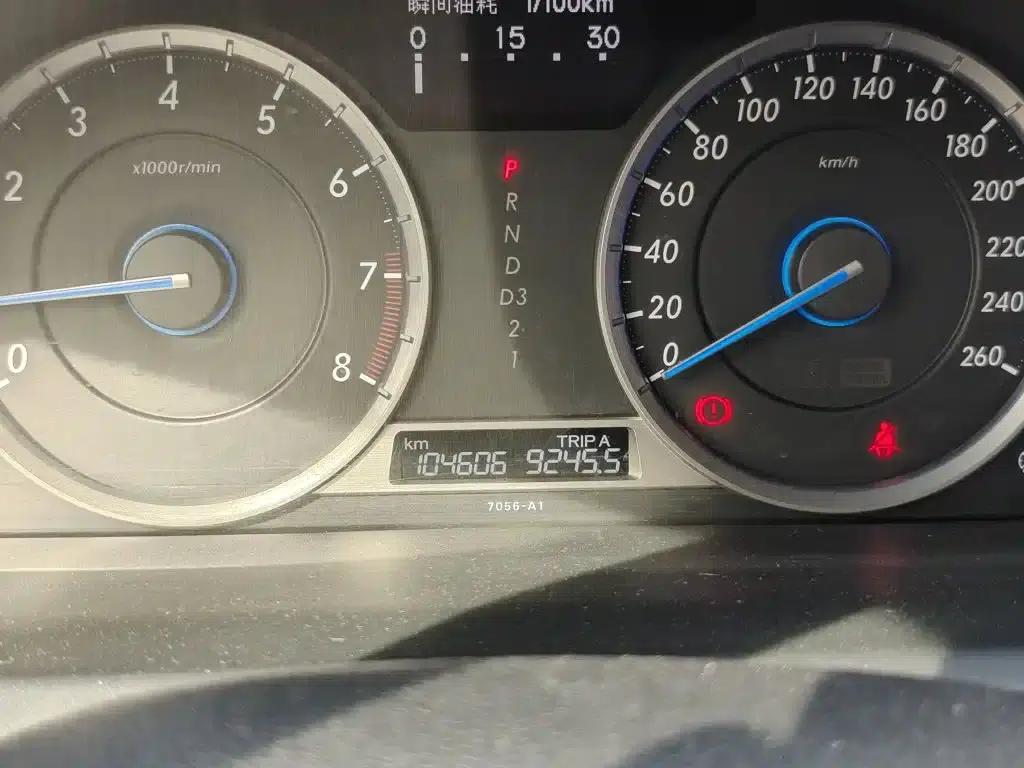 Crosstour 2014 2.4L Luxury Edition — миниатюра 9