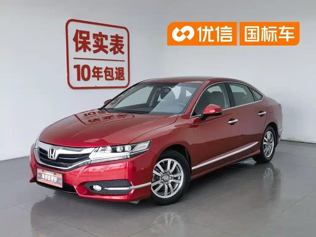 Spirior 2015 2.0L Premium Edition — миниатюра 1