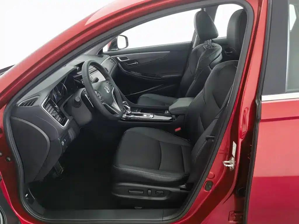 Spirior 2015 2.0L Premium Edition — миниатюра 10