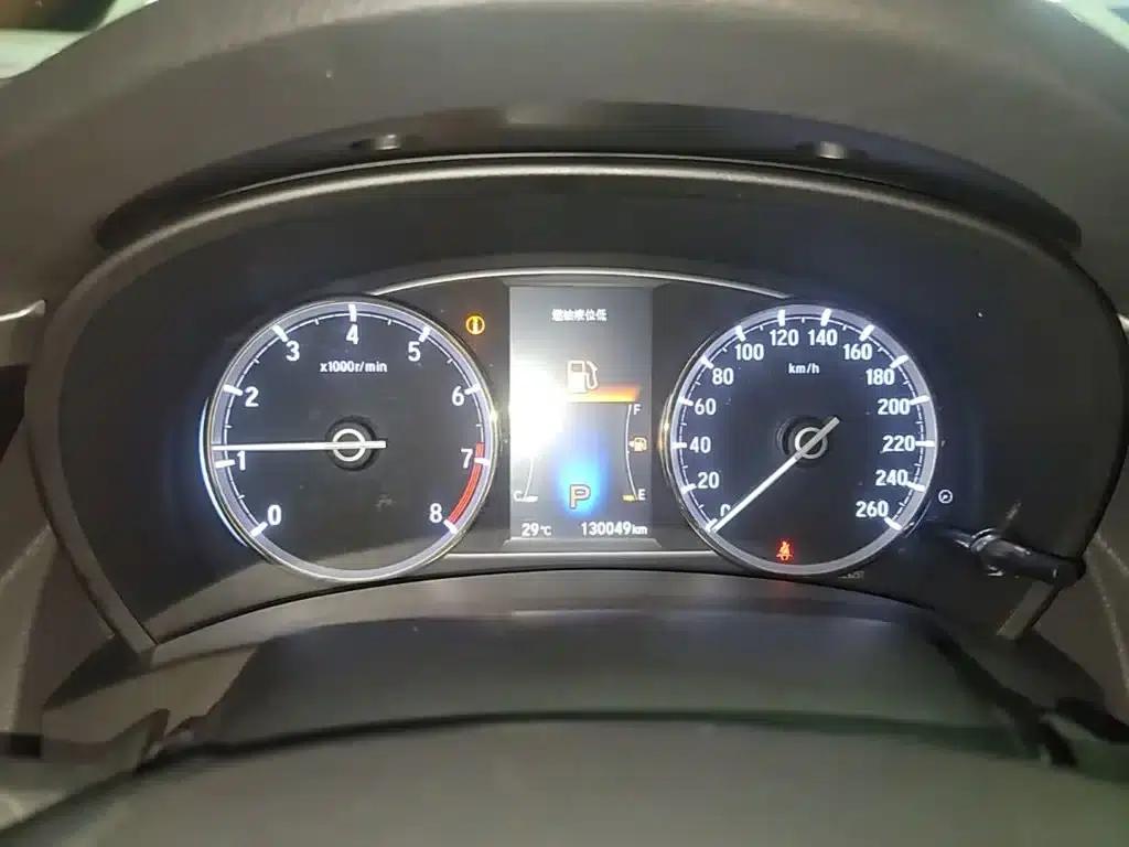 Spirior 2015 2.4L Premium Edition — миниатюра 12