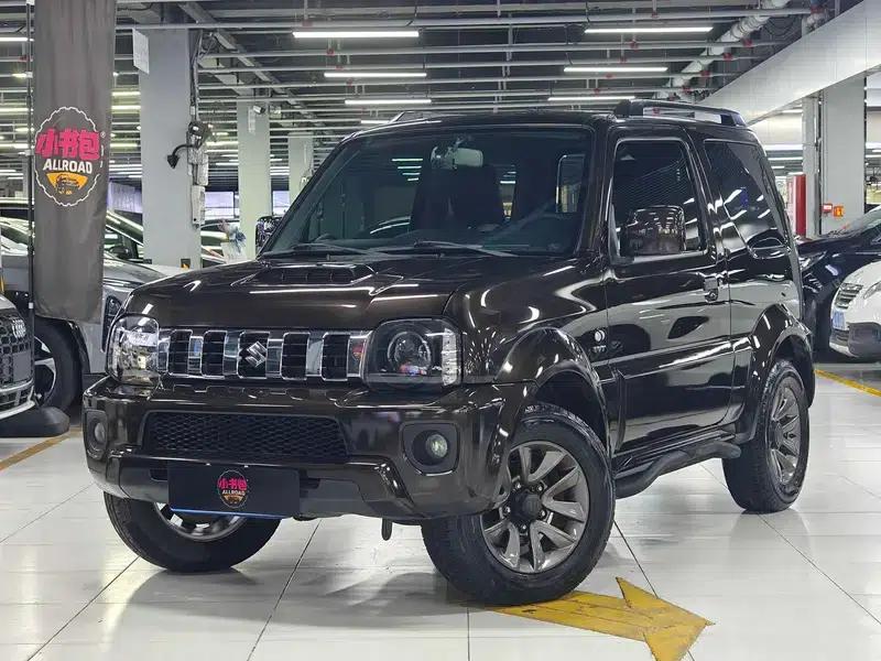 Jimny (Imported) 2015 Model 1.3 AT JLX — миниатюра 1