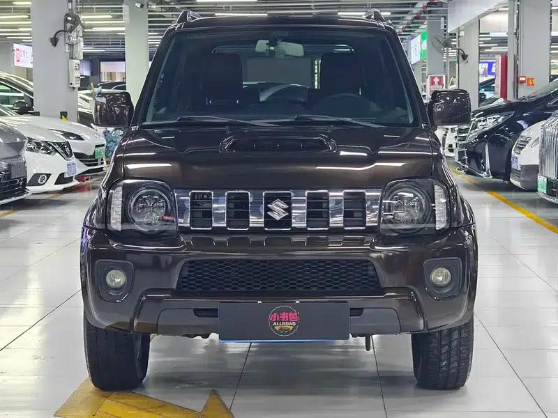 Jimny (Imported) 2015 Model 1.3 AT JLX — миниатюра 2
