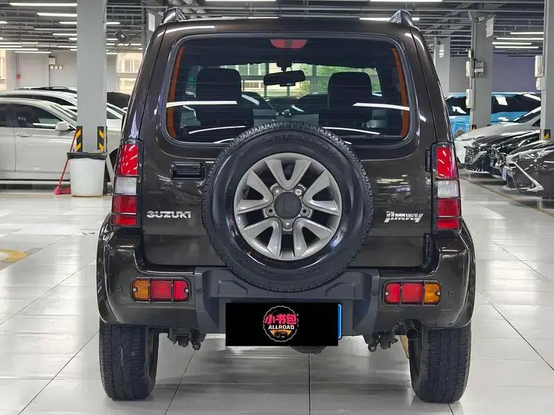 Jimny (Imported) 2015 Model 1.3 AT JLX — миниатюра 3