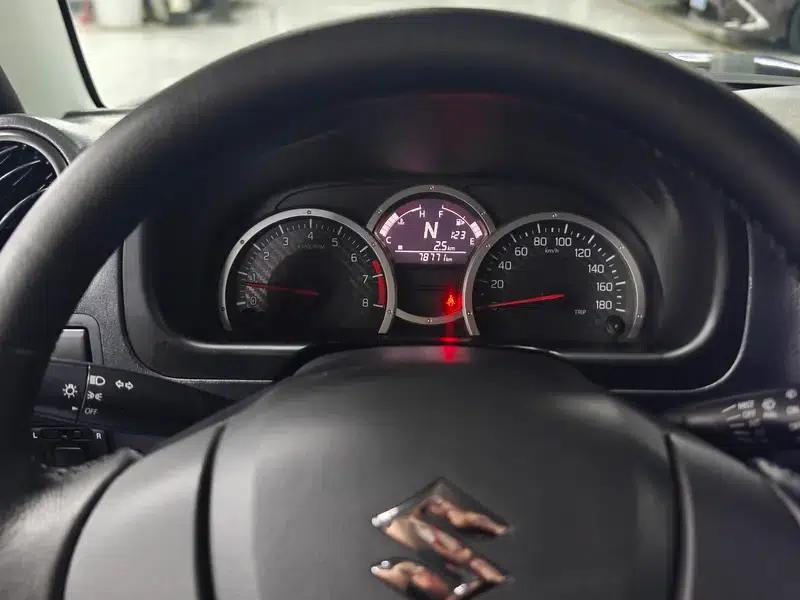 Jimny (Imported) 2015 Model 1.3 AT JLX — миниатюра 5