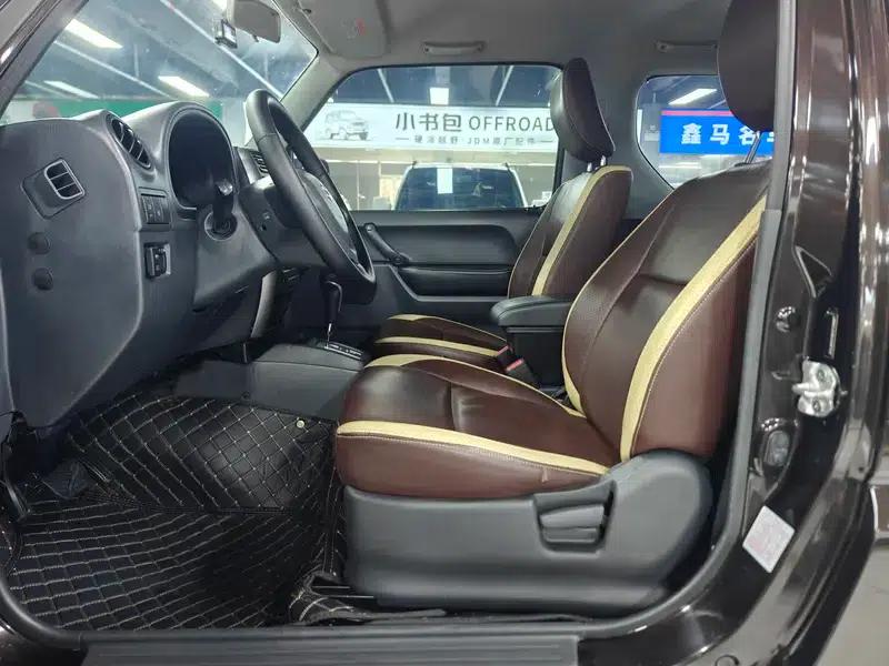 Jimny (Imported) 2015 Model 1.3 AT JLX — миниатюра 7