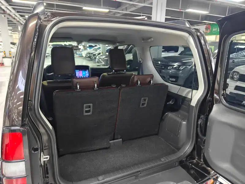 Jimny (Imported) 2015 Model 1.3 AT JLX — миниатюра 9