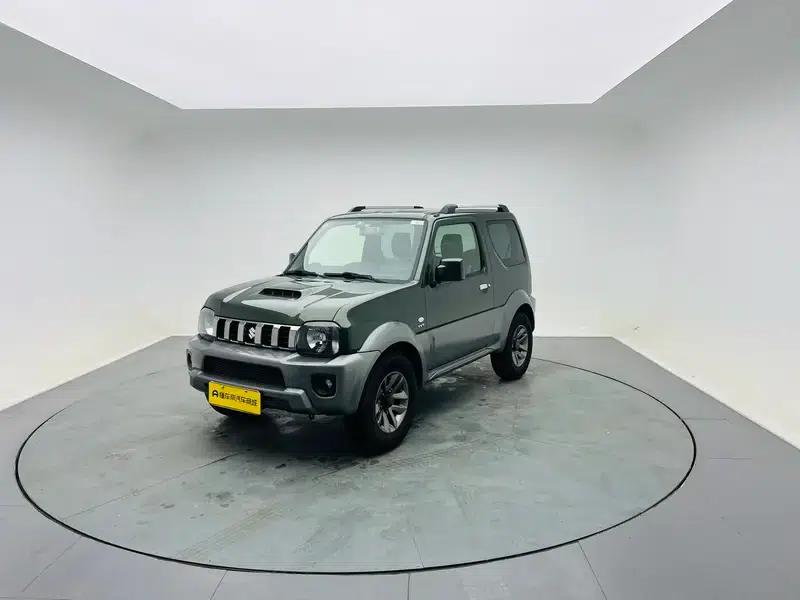 Jimny (Imported) 2015 1.3 AT Mode3 Navigation Edition — миниатюра 1