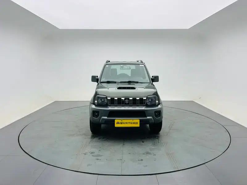 Jimny (Imported) 2015 1.3 AT Mode3 Navigation Edition — миниатюра 2