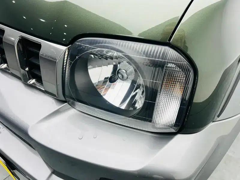 Jimny (Imported) 2015 1.3 AT Mode3 Navigation Edition — миниатюра 12