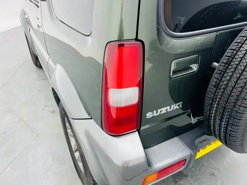 Jimny (Imported) 2015 1.3 AT Mode3 Navigation Edition — миниатюра 13