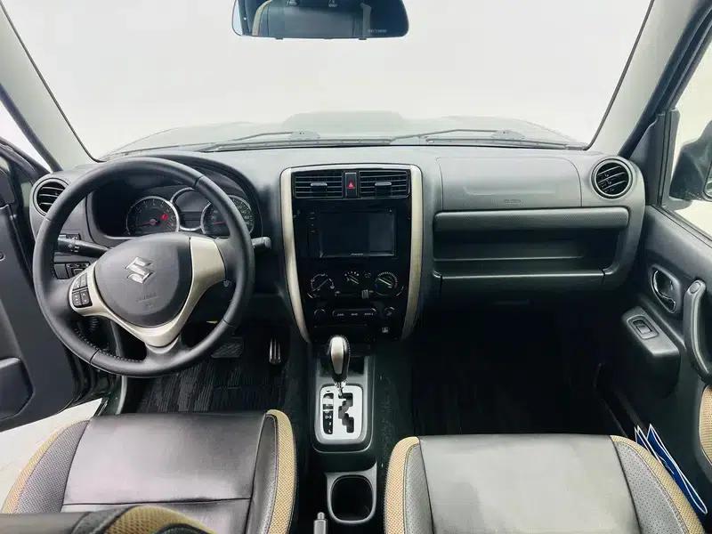 Jimny (Imported) 2015 1.3 AT Mode3 Navigation Edition — миниатюра 14