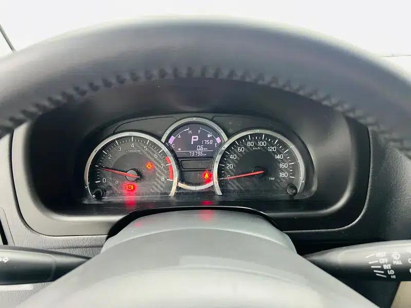 Jimny (Imported) 2015 1.3 AT Mode3 Navigation Edition — миниатюра 15