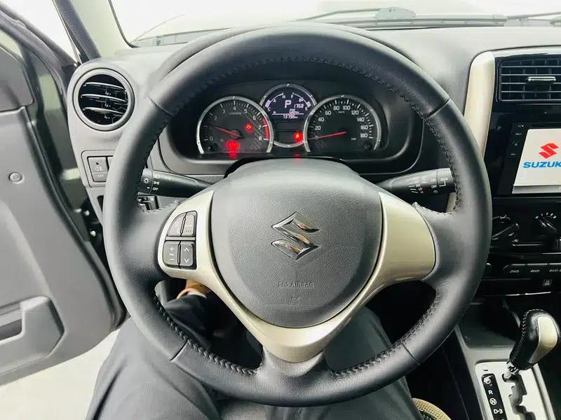 Jimny (Imported) 2015 1.3 AT Mode3 Navigation Edition — миниатюра 16
