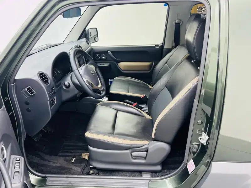 Jimny (Imported) 2015 1.3 AT Mode3 Navigation Edition — миниатюра 17
