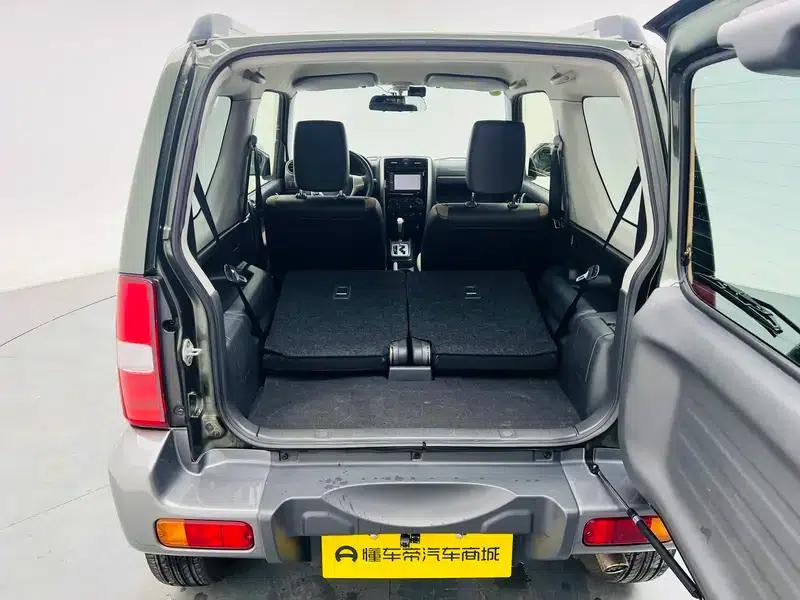 Jimny (Imported) 2015 1.3 AT Mode3 Navigation Edition — миниатюра 20