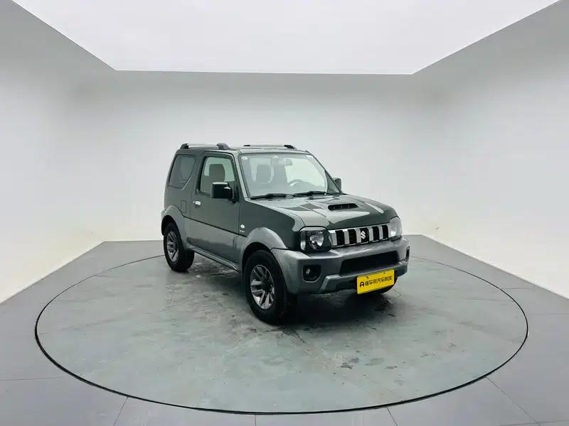Jimny (Imported) 2015 1.3 AT Mode3 Navigation Edition — миниатюра 3