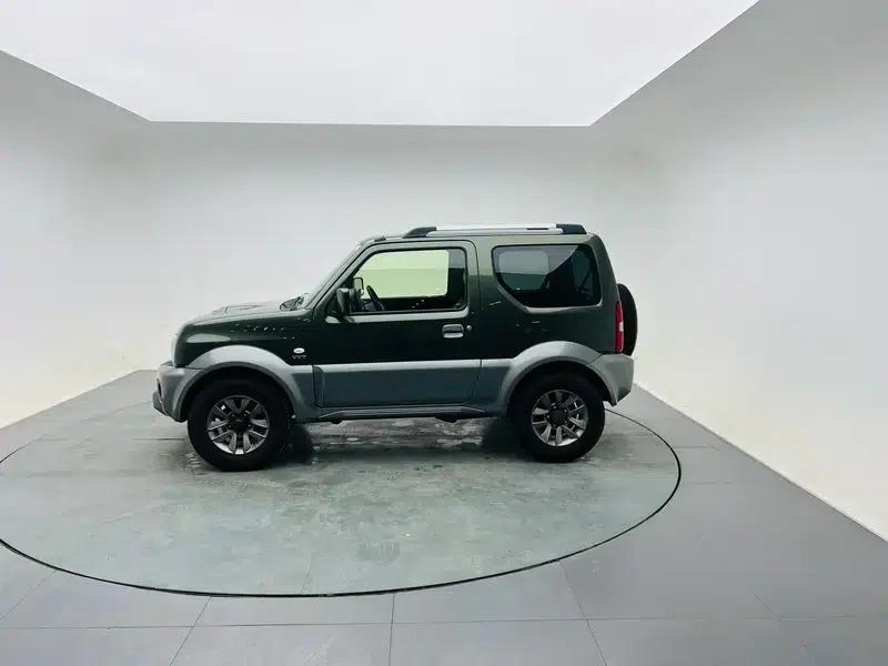 Jimny (Imported) 2015 1.3 AT Mode3 Navigation Edition — миниатюра 4