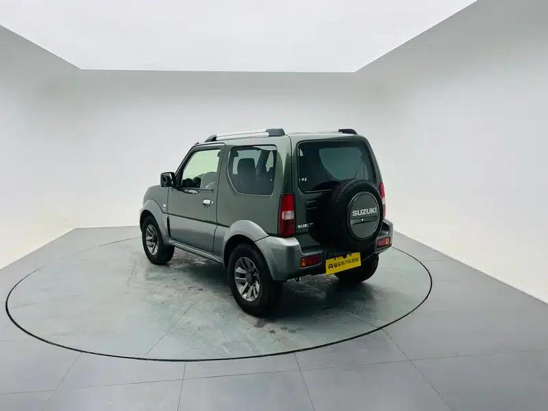 Jimny (Imported) 2015 1.3 AT Mode3 Navigation Edition — миниатюра 5
