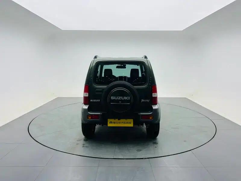Jimny (Imported) 2015 1.3 AT Mode3 Navigation Edition — миниатюра 6