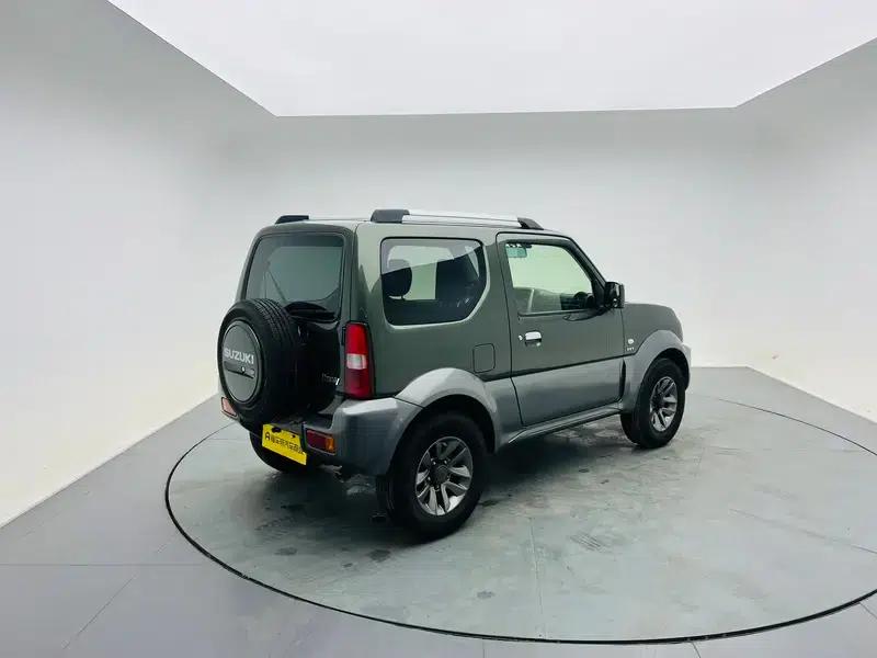 Jimny (Imported) 2015 1.3 AT Mode3 Navigation Edition — миниатюра 7