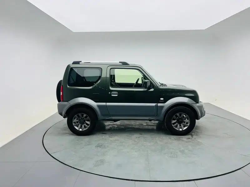 Jimny (Imported) 2015 1.3 AT Mode3 Navigation Edition — миниатюра 8
