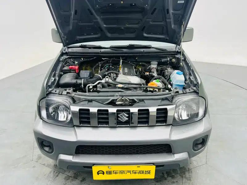 Jimny (Imported) 2015 1.3 AT Mode3 Navigation Edition — миниатюра 10