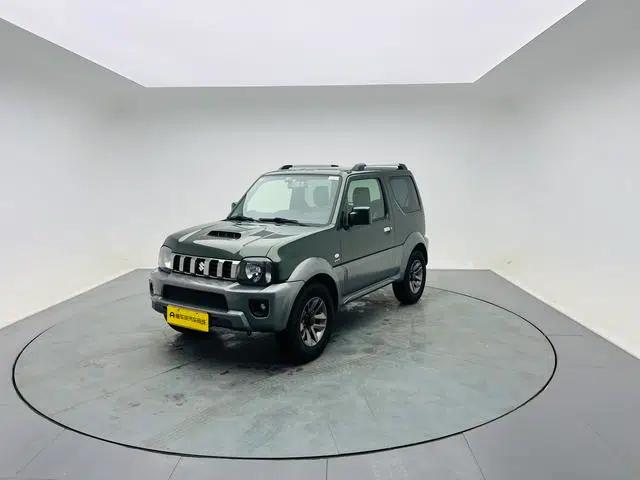 Jimny (Imported) 2015 1.3 AT Mode3 Navigation Edition