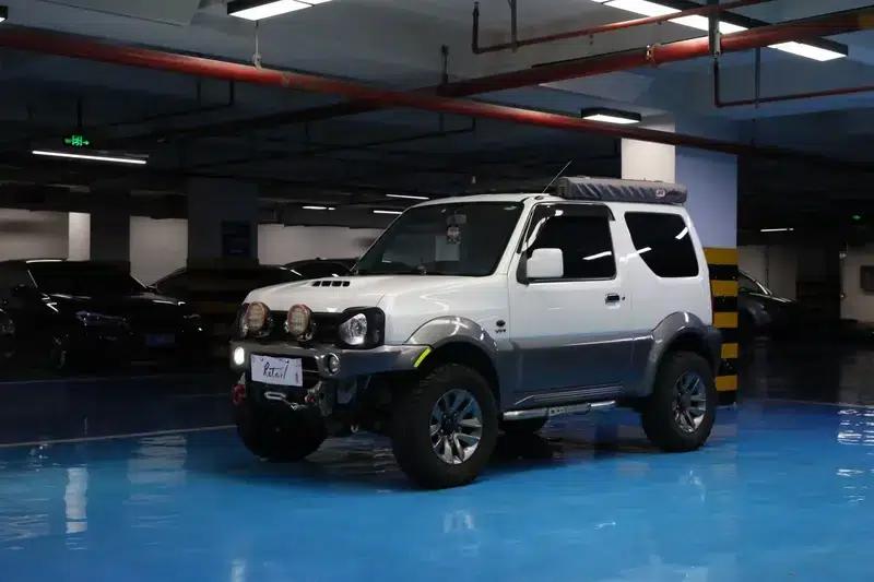 Jimny (Imported) 2015 1.3 AT Mode3 Navigation Edition — миниатюра 1
