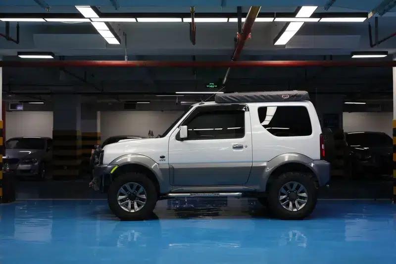 Jimny (Imported) 2015 1.3 AT Mode3 Navigation Edition — миниатюра 2