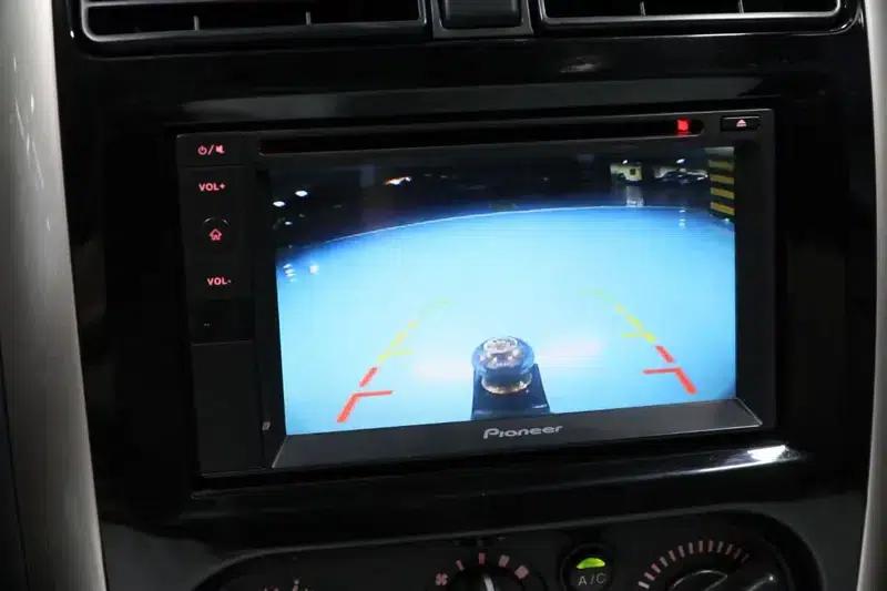 Jimny (Imported) 2015 1.3 AT Mode3 Navigation Edition — миниатюра 11